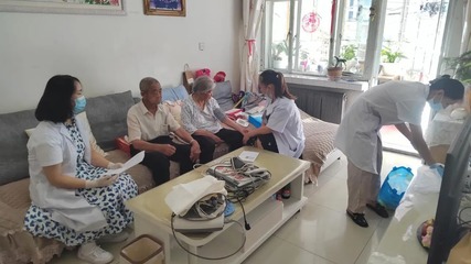 醫療服務進家門！阿勒泰市讓群眾“近”享健康服務——營養健康咨詢服務成亮點